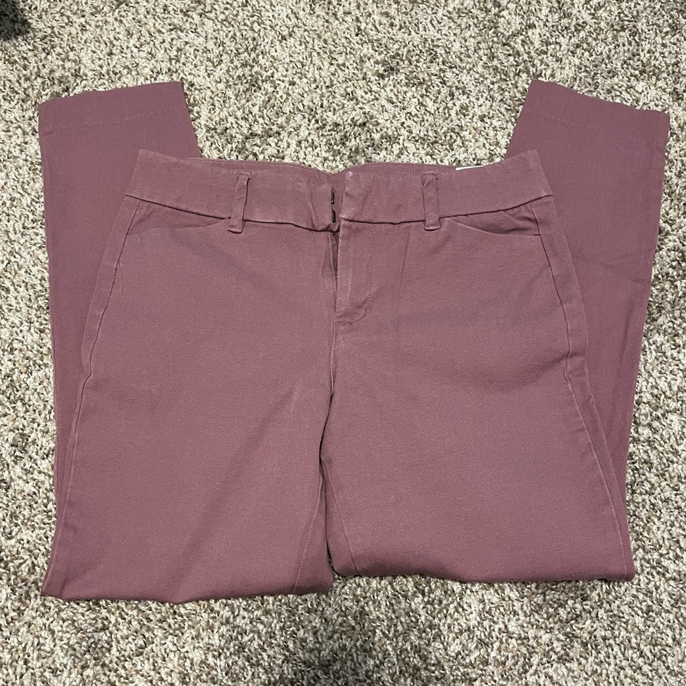 Old navy pixie pants